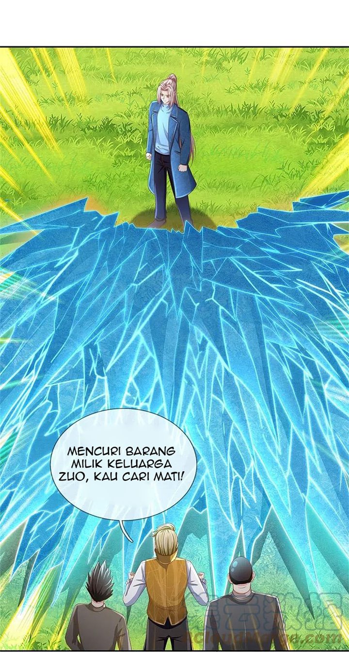 Immortal Daddy Xianzun Chapter 269 Gambar 36